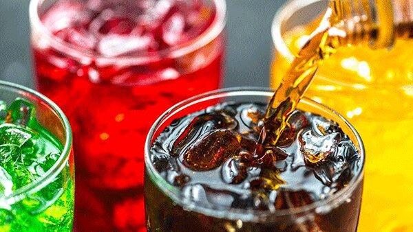 نوشیدنی های قندی باعث افزایش کلسترول می شوند