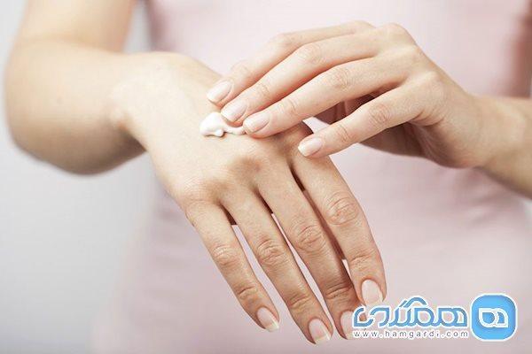 روش های آسان برای رفع کردن خشکی پوست دست