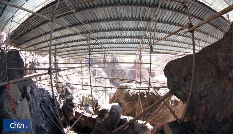 سامان دهی اموال تاریخی فرهنگی معدن نمک چهرآباد زنجان در سامانه جام