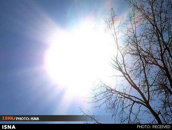 دمای همدان روزانه 2 تا 3 درجه افزایش می یابد