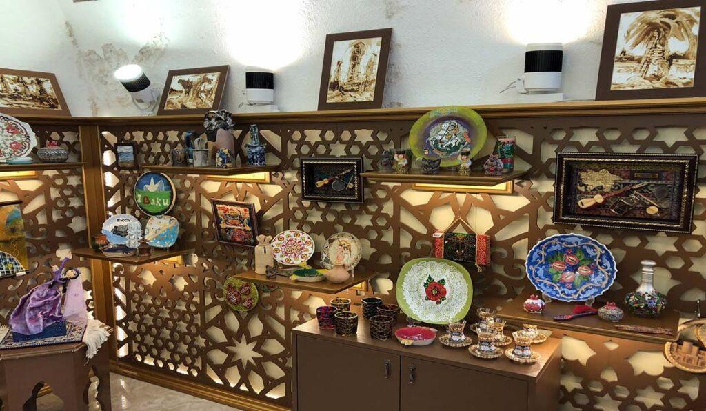 با بهترین سوغاتی های باکو، پایتخت آذربایجان آشنا شوید