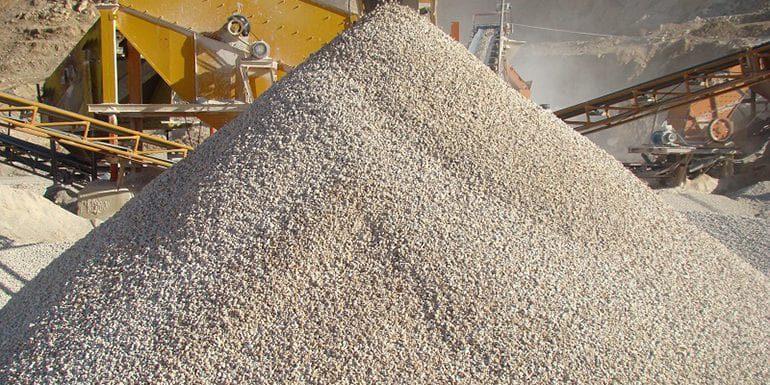 ماسه و انواع آن