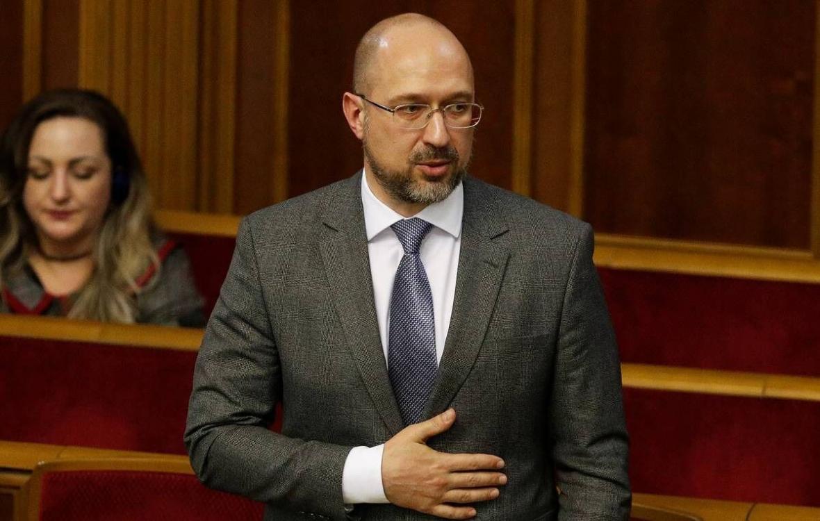 خبرنگاران نخست وزیر جدید اوکراین منصوب شد