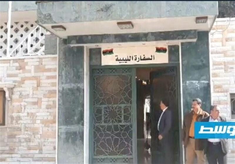 طرابلس : بازگشایی سفارت لیبی در دمشق برخلاف قوانین بین المللی است