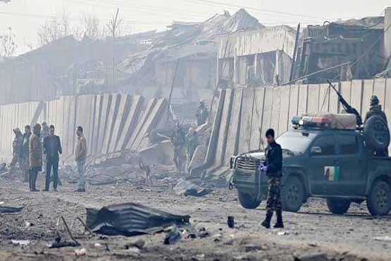 27 کشته و 29 زخمی در حمله مسلحانه در کابل