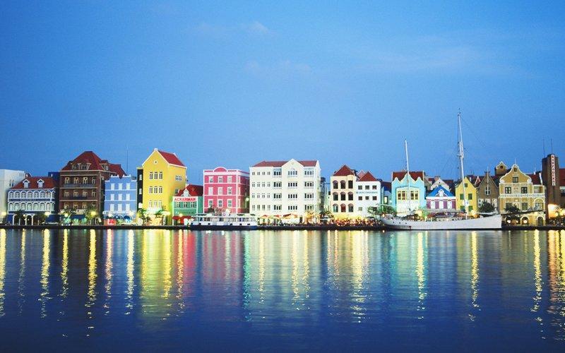 رنگارنگ ترین شهرهای دنیا