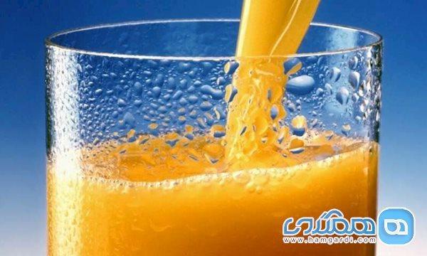 آب پرتقال دشمن چاقی