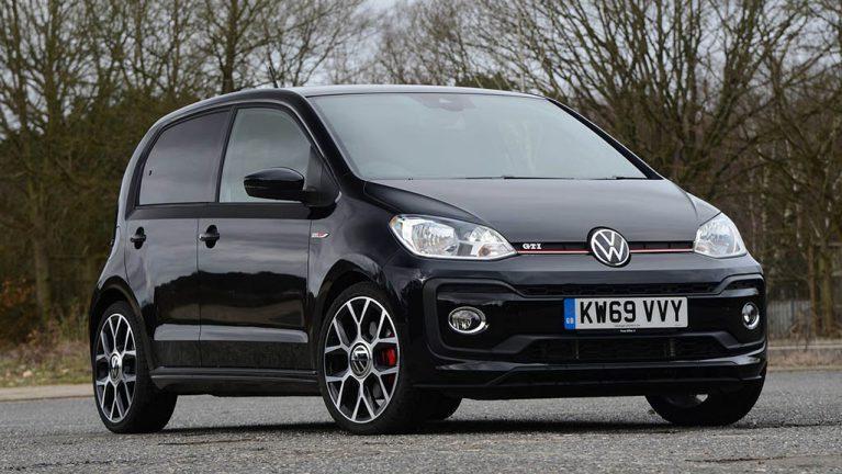 بررسی فولکس آپ GTI مدل 2020