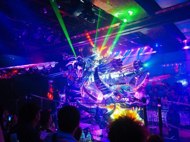 عجیب ترین تجربه های ممکن در شهر توکیو