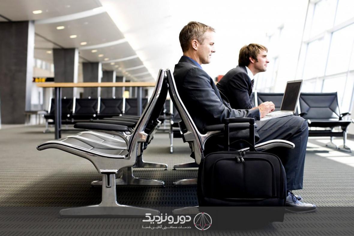 چگونه سفر کنیم وقتی تمام وقت کار داریم