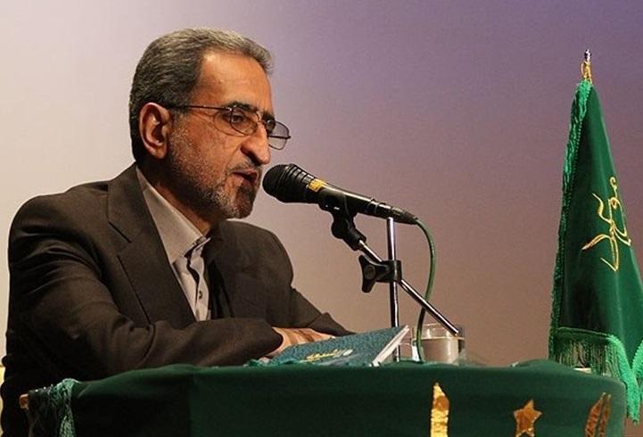 انتشار تازه ترین اثر شفیعی سروستانی درباره امام زمان (عجل انتشار تازه ترین اثر شفیعی سروستانی درباره امام زمان (عجل الله تعالی فرجه الشریف)