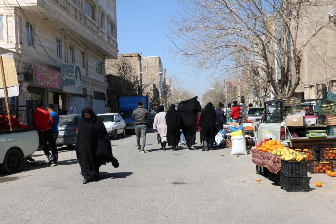 خبرنگاران برپایی بازار روز در بهارستان لغو شد