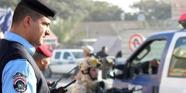 توقیف یک محموله اسلحه صوتی در یکی از ورودی های کربلا