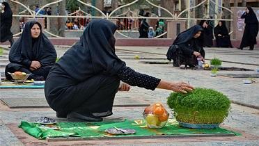 در روزهای پایانی سال به زیارت اهل قبور نروید