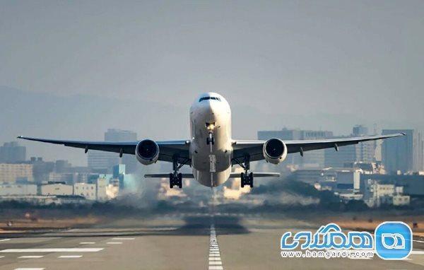 لغو پروازهای ایران به دبی تا آخر مارس