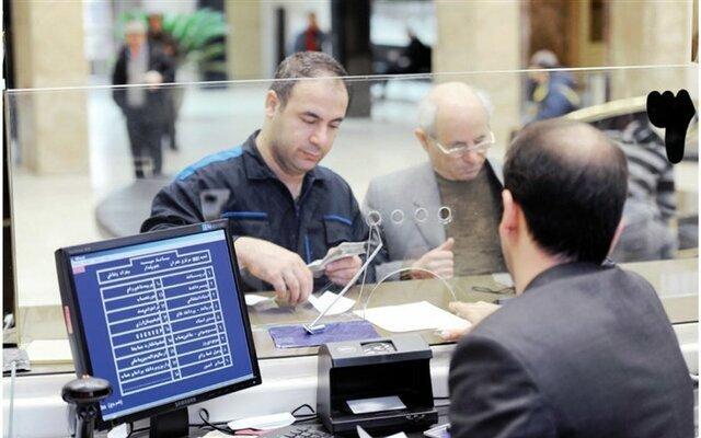 نوبتی شدن انجام کار در شعب بانک های تعدادی از شهرهای پرخطر نوبتی شدن انجام کار در شعب بانک های تعدادی از شهرهای پرخطر
