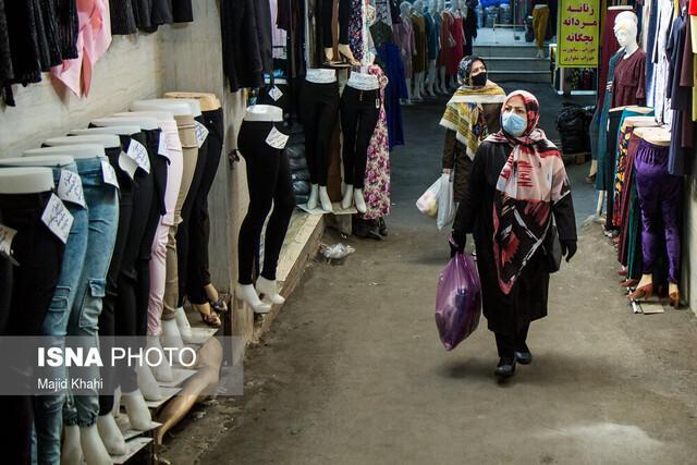 بازار و مراکز خرید در رفسنجان تا روز دوشنبه هفته آینده تعطیل شدند