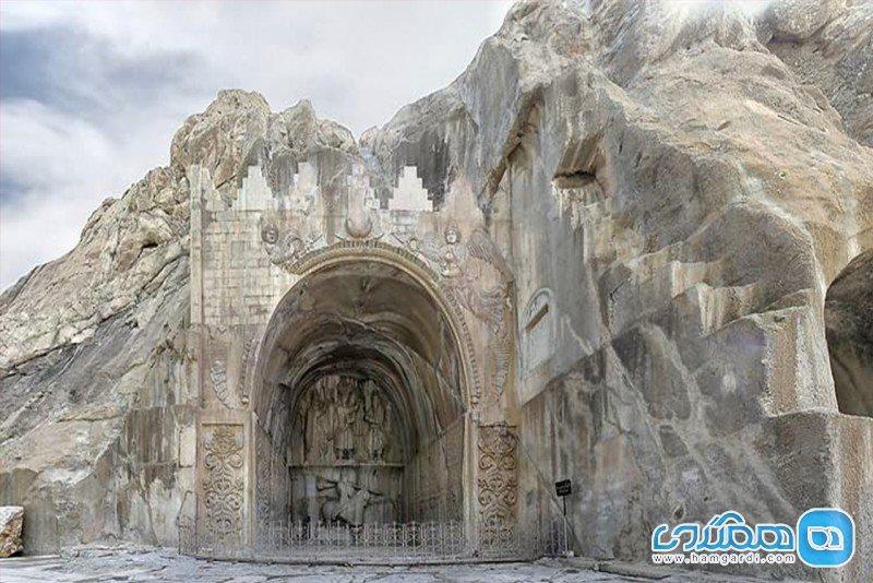 نوروزی متفاوت را در پناه طاق بستان تجربه کنید