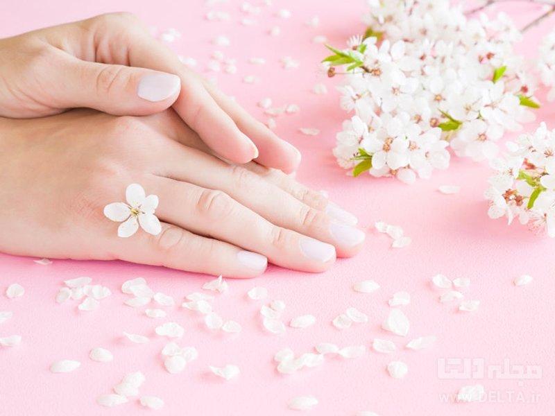 نرم شدن پوست دست با 3 راه چاره خانگی