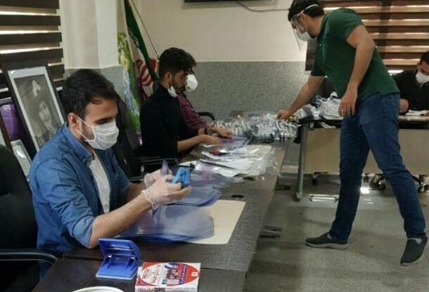 3000 محافظ صورت از سوی جهادگران البرزی تولید شد