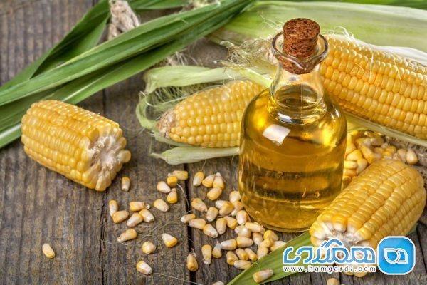 رهایی از بیماری های پوستی با روغن ذرت