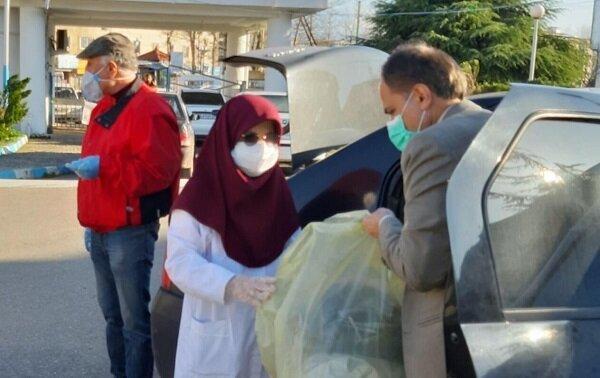 همت خیران کم بضاعت گیلانی