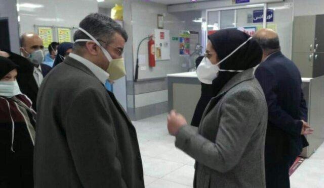 با وجود تمام اخطارها هنوز خیابان های کاشان شلوغ است