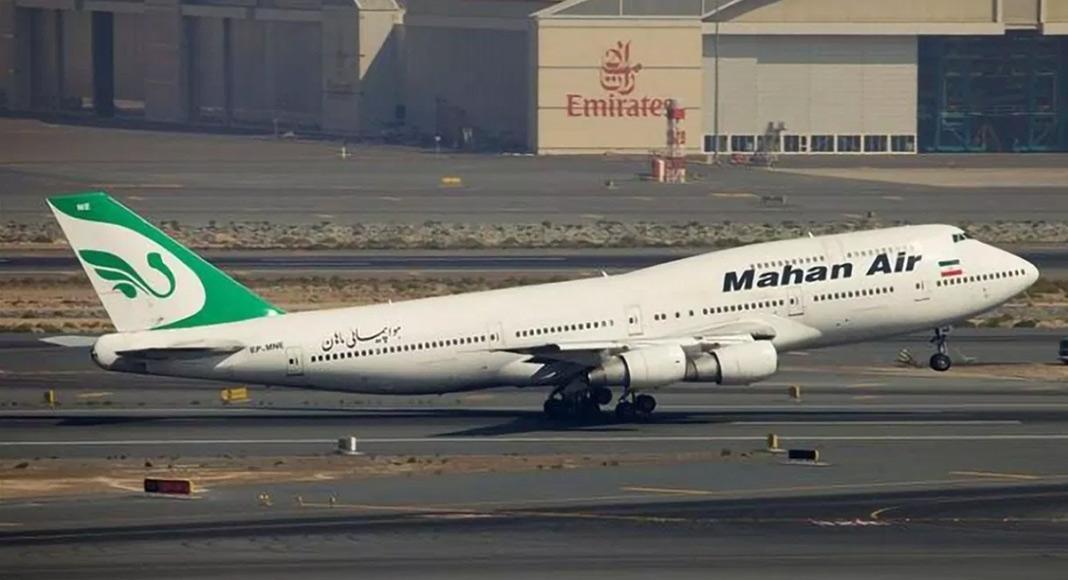 پروازهای فوق العاده ماهان ایر دبی تهران در تعطیلات نوروز