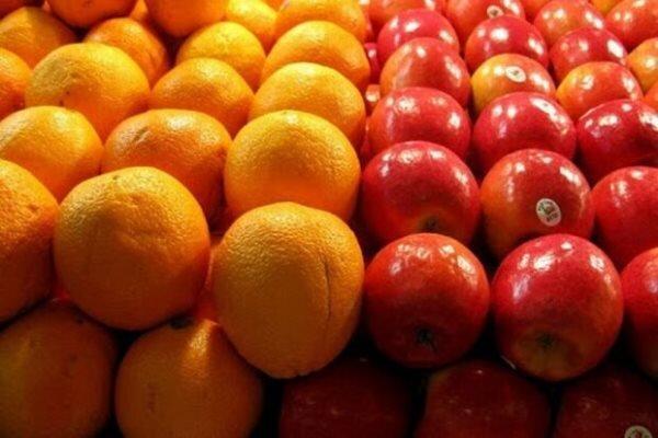 توزیع میوه شب عید در تهران آغاز شد