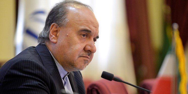 پاسخ سلطانی فر به سوال جنجالی؛از سن من گذشته پاسخ سلطانی فر به سوال جنجالی؛از سن من گذشته