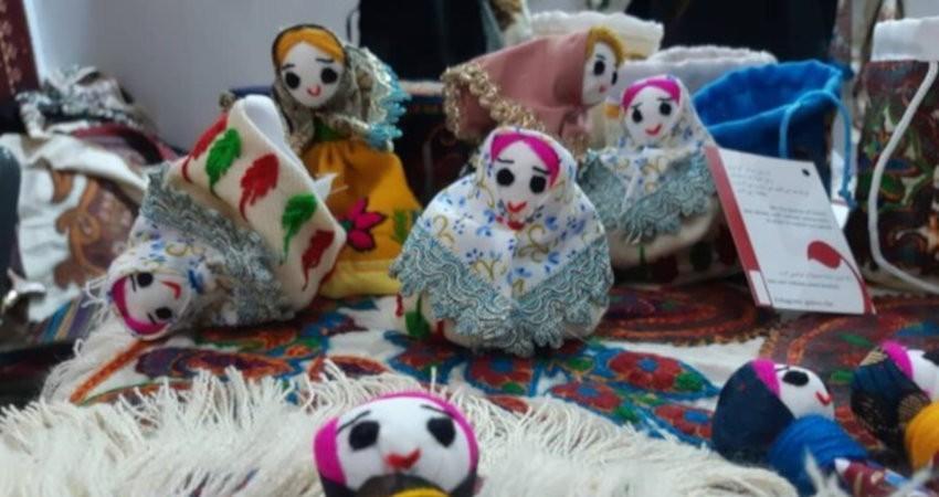 عروسک هایی که به قنات ها جان می دهند! عروسک هایی که به قنات ها جان می دهند!