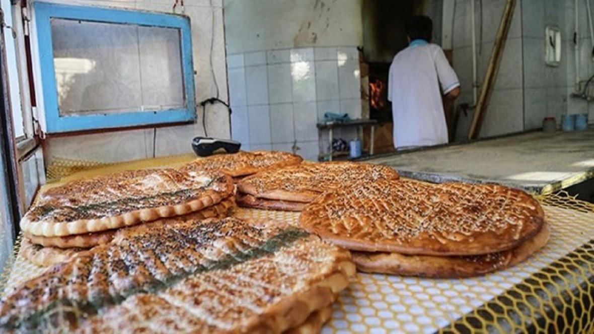 سالن های پخت خبازی های چابهار ضدعفونی شد سالن های پخت خبازی های چابهار ضدعفونی شد