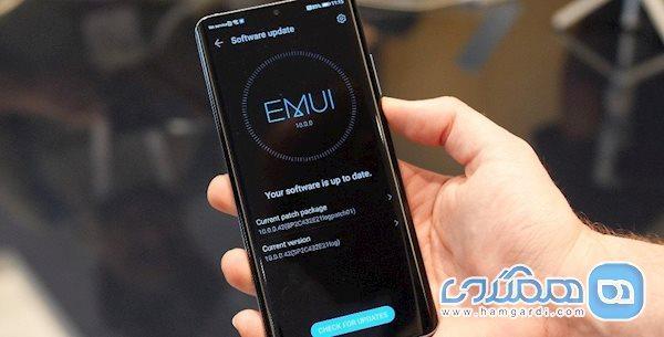 کدام گوشی های هوآوی در ماه مارس آپدیت EMUI 10 را دریافت می نمایند؟