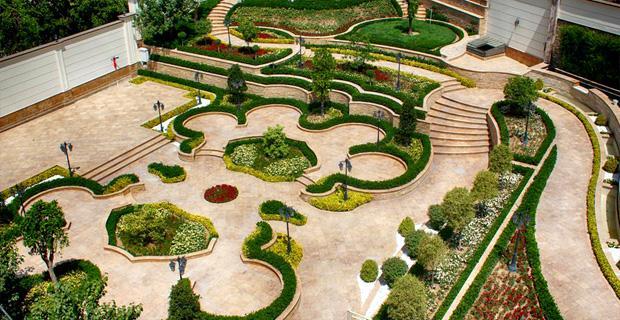 آشنایی بیشتر با روف گاردن
