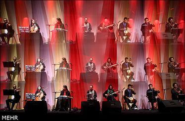 شهر فرنگ موسیقی ایرانی در سراسر کشور، سازها برای شادی مردم کوک می شود