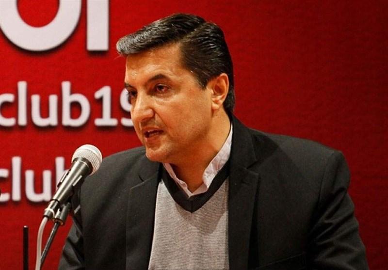 سهرابی: هیچ تیمی نمی تواند بگوید ما قهرمان هستیم، تا جایی سهرابی: هیچ تیمی نمی تواند بگوید ما قهرمان هستیم، تا جایی که بتوانیم از حق تراکتور در فیفا دفاع می کنیم