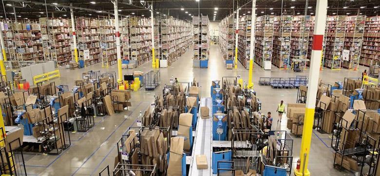 آمازون 100 هزار نفر برای پاسخگویی به موج جدید افزایش خریدهای آنلاین استخدام می نماید