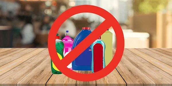 با این کارها ناخواسته مواد شوینده می خورید!