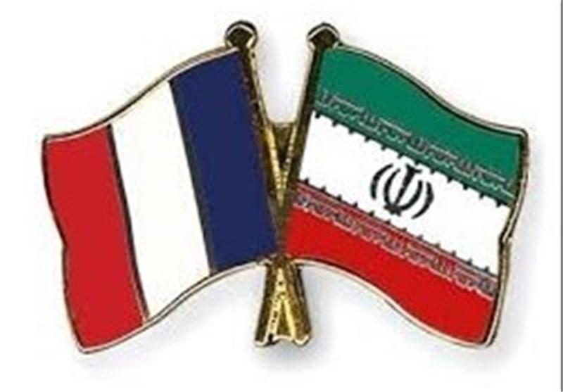 ارسال محموله یاری های پزشکی فرانسه به ایران