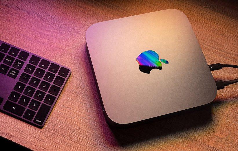 اپل حافظه داخلی مک مینی را دو برابر کرد