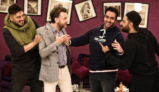 آغاز پخش سری جدید شام ایرانی از فردا