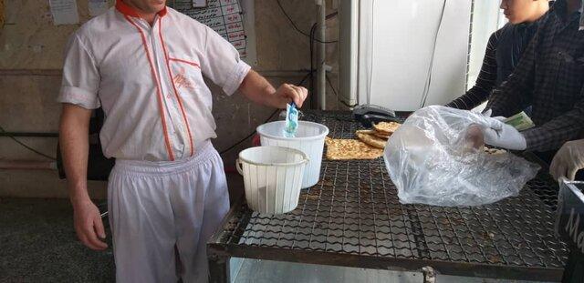 204 نانوایی در ایام تعطیلات نوروز کشیک هستند