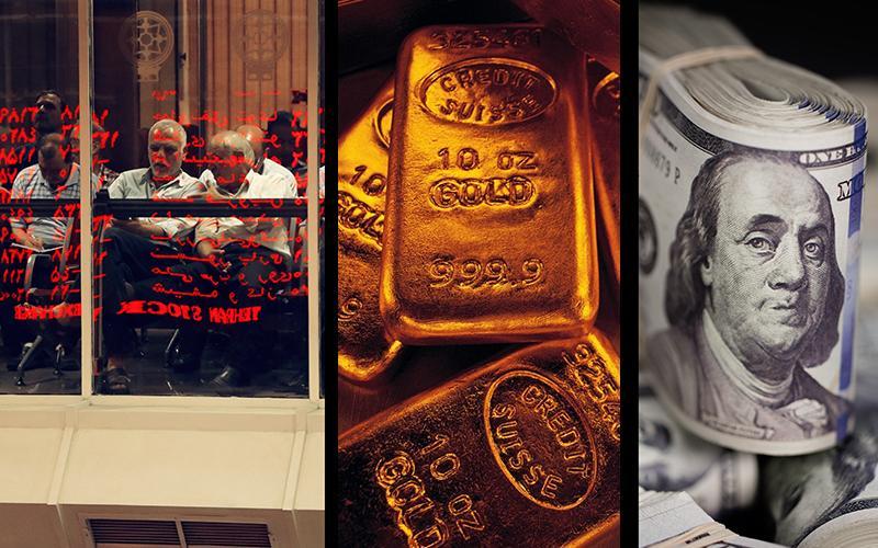 بررسی بازارها در آخرین هفته سال 98 ، بورس از دیگر بازارها جا ماند