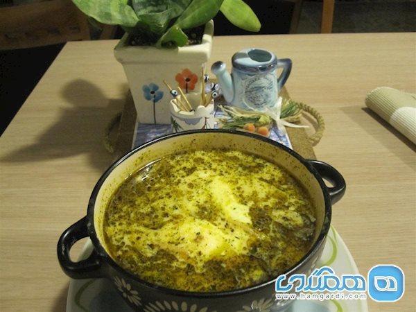 آبگوشت دوگوله دودار؛ غذایی سنتی و خوش عطر و طعم