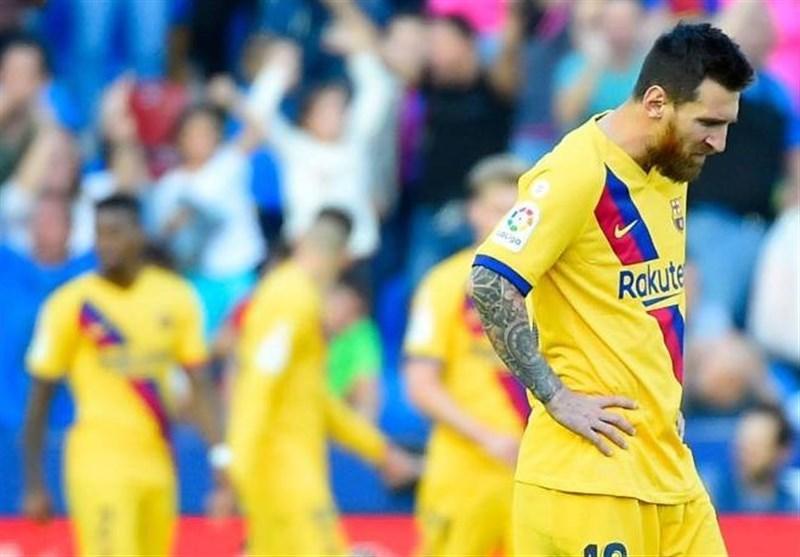 بارسلونا برای جبران ضرر های مالی ناشی از کرونا حقوق بازیکنانش را کاهش می دهد