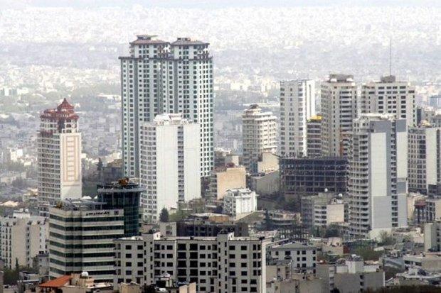 تراکم 6 برابری شهر تهران، ساخت و ساز عامل اصلی آلودگی است تراکم 6 برابری شهر تهران، ساخت و ساز عامل اصلی آلودگی است
