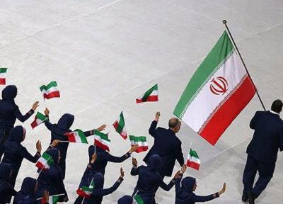 ایران باچند ورزشکار به توکیو می رود، فوتبال معادلات را برهم می زند
