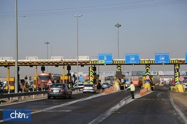 کاهش 70درصدی ورودی خودروها به قم