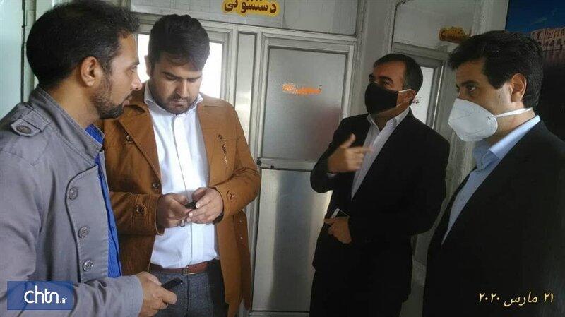 8 مجموعه گردشگری در اصفهان به علت خدمات به مسافران پلمپ شد 8 مجموعه گردشگری در اصفهان به علت خدمات به مسافران پلمپ شد