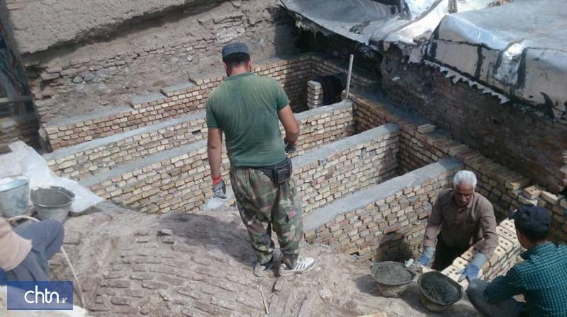 حمام تاریخی محمدبیگ خوی احیا شد